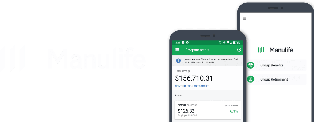 Manulife Mobile